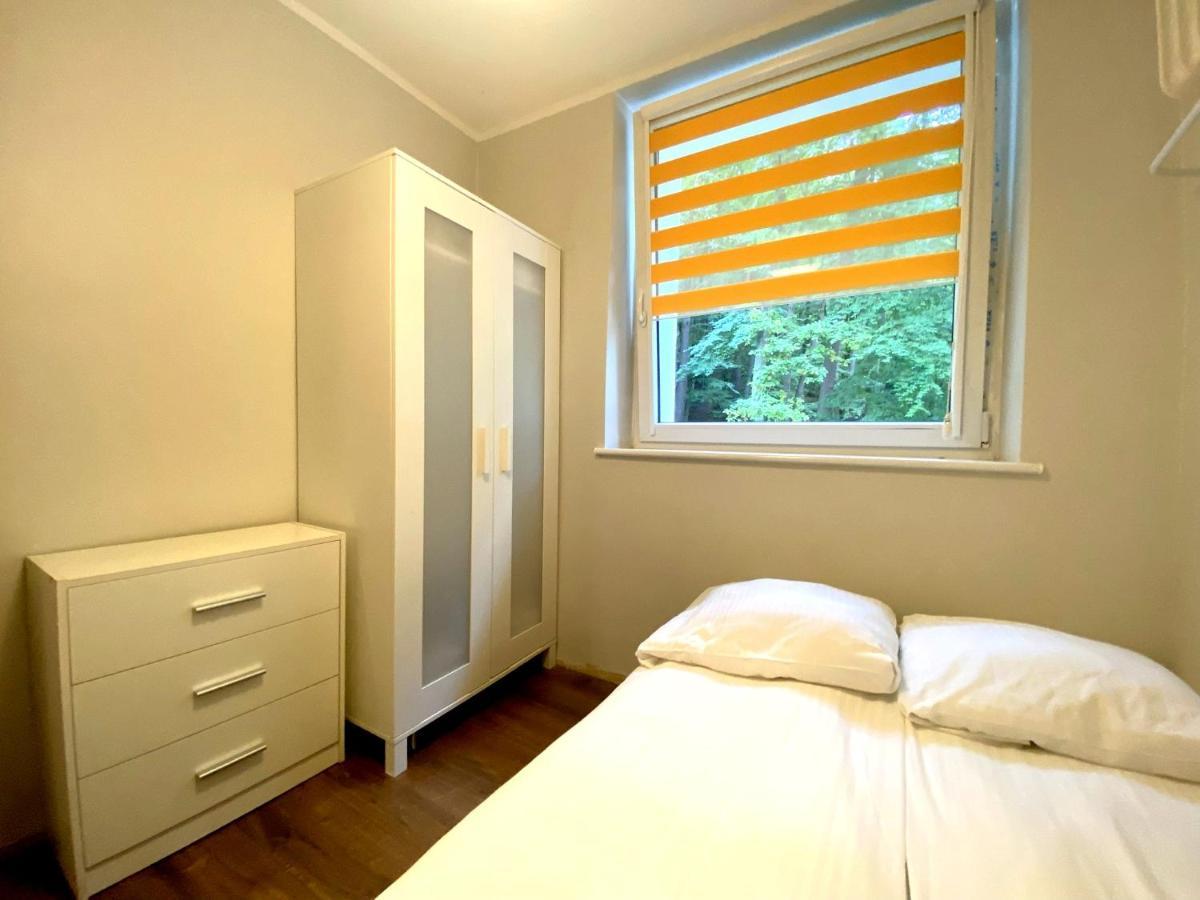 Apartamento Forest - 23 Marca Sopot Exterior foto