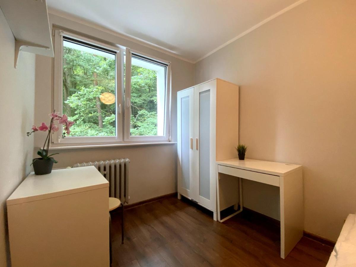 Apartamento Forest - 23 Marca Sopot Exterior foto