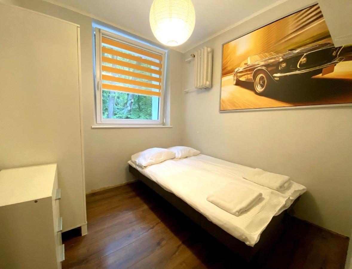Apartamento Forest - 23 Marca Sopot Exterior foto